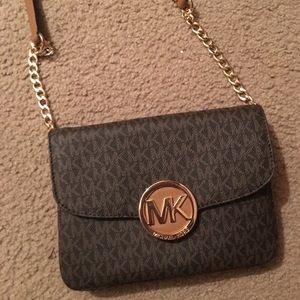 Michael Kors crossbody bag